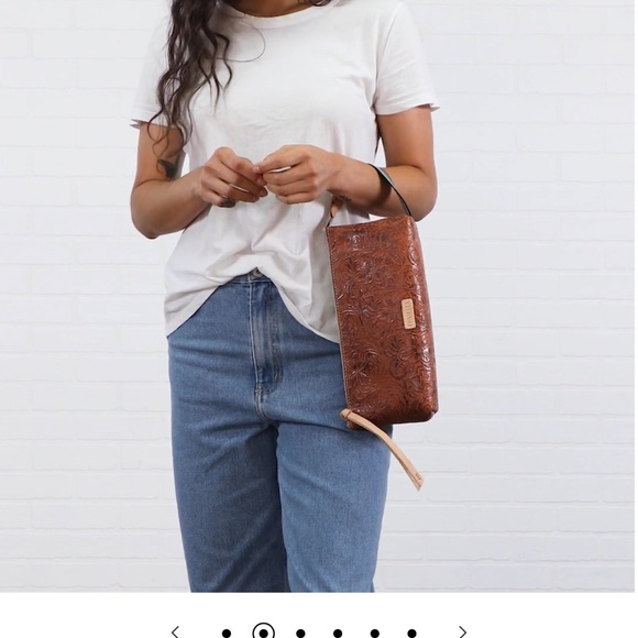 Beautiful Consuela Sally Tool Bag - Picture 2 of 12